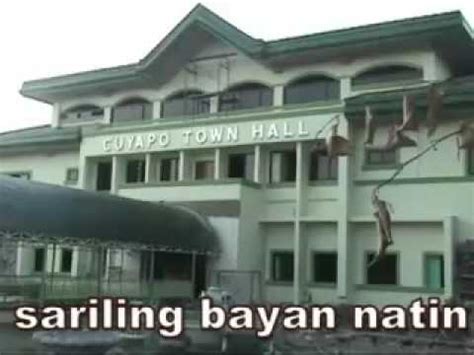 cuyapo hymn lyrics|Cuyapo Hymn: Featuring Ganda ng Cuyapo .